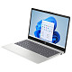 Ноутбук HP 240R-G10 14" FHD IPS AG, Intel 3-100U, 16GB, F512GB, UMA, Win11, серебристый