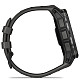 Спортивний годинник GARMIN Instinct 3 50mm AMOLED Black with Charcoal Silicone