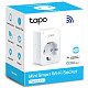 Розумна міні Wi-Fi розетка 802.11n Tapo P100(1-pack)