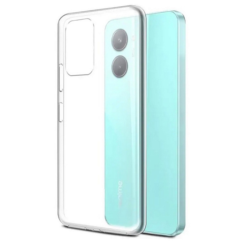 Чохол-накладка BeCover для HMD Pulse Pro Transparancy (712794)