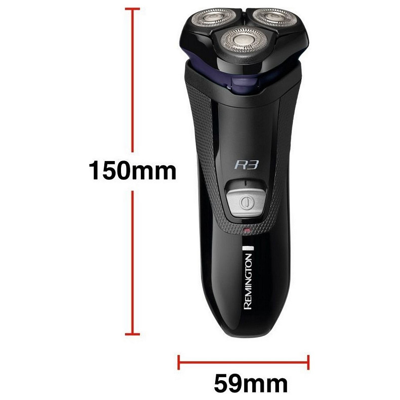 Электрическая бритва Remington R3002 Style Series Rotary Shaver R3