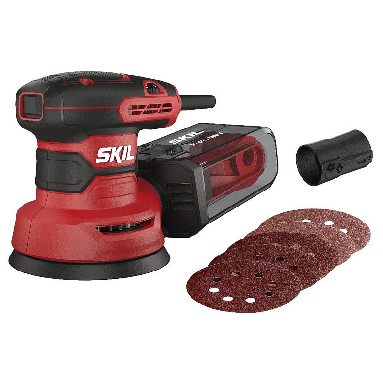 Шлифмашина эксцентриковая SKIL 7471 AA