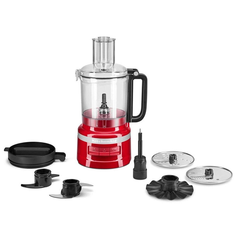 Кухонный комбайн KitchenAid 2,1 л 5KFP0921EER красный