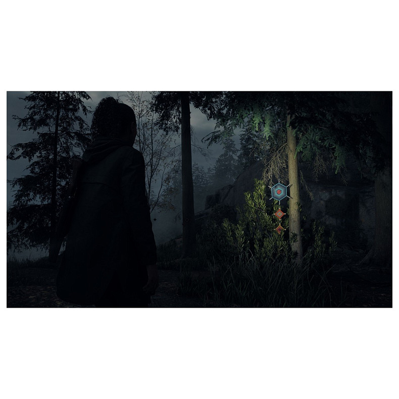 Игра консольная PS5 Alan Wake 2 Deluxe Edition