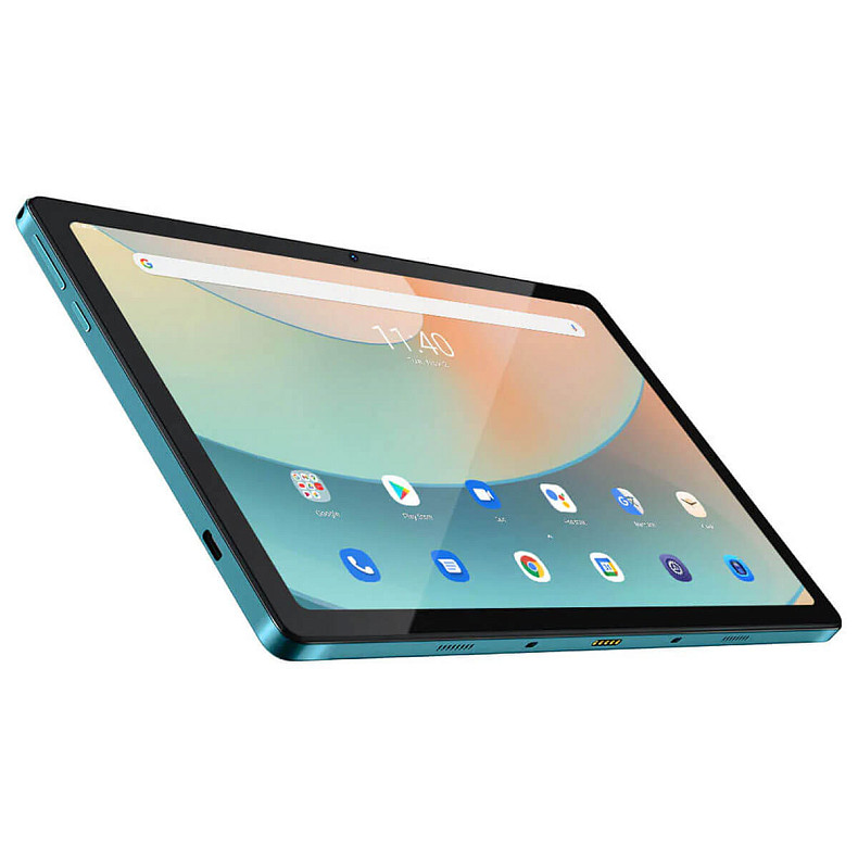 Планшет Blackview Tab 11 8/128GB 4G Dual Sim Teal Green (6931548308096)
