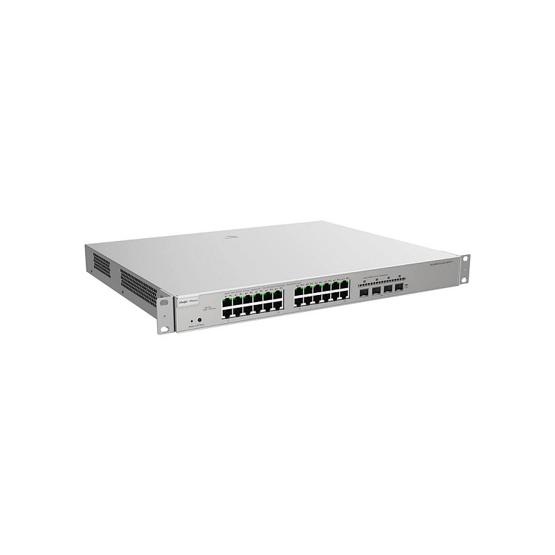 Комутатор Ruijie Reyee RG-NBS5100-24GT4SFP-P