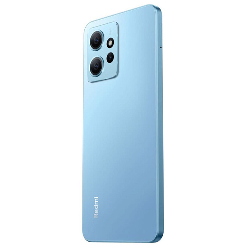 Смартфон Xiaomi Redmi Note 12 8/256GB Dual Sim Ice Blue EU_