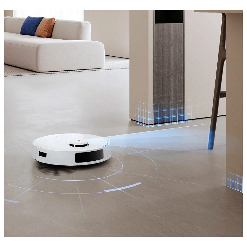 Робот-пилосос Ecovacs Deebot Ozmo N20 Pro Plus (DKX55) White