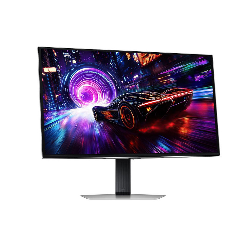 Монитор Samsung 27" Odyssey G81SF HDMI, DP, USB, USB-C, MM, IPS, 3840x2160, 240Hz, 0,03ms