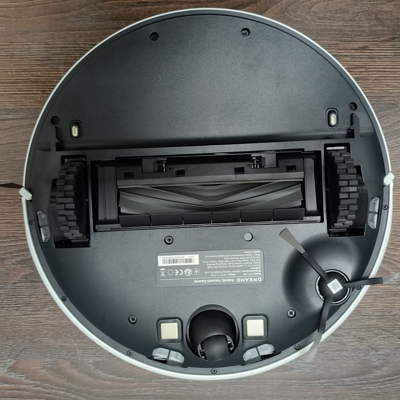 Робот-пилосос Dreame F10 (white) - Уцінка