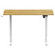 Компьютерный стол с электрорегулировкой высоты OfficePro ODE1470LWW