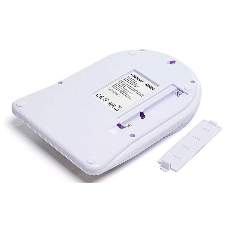 Ваги кухонні Holmer HSK-1001