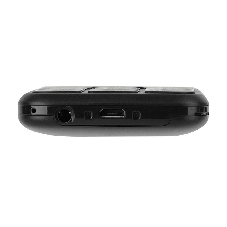 Мобильный телефон Ergo R181 Dual Sim Black