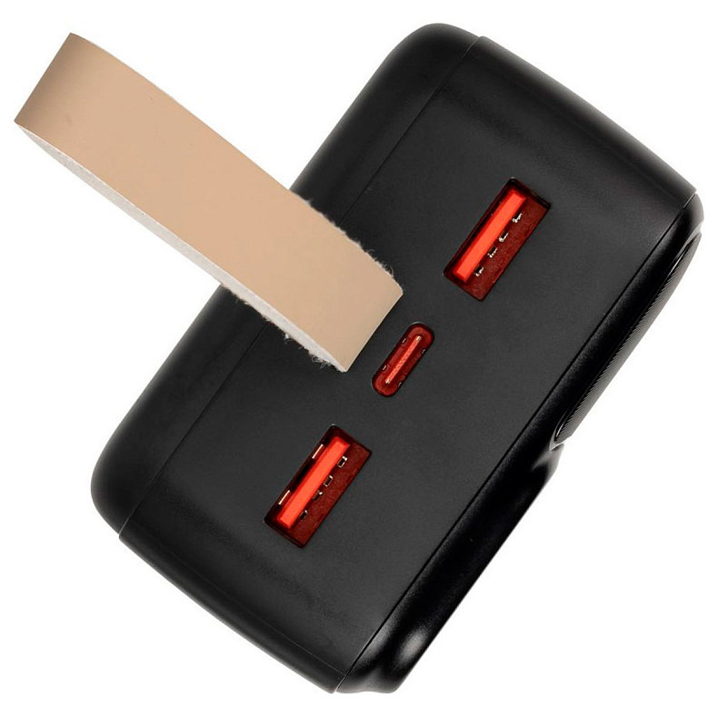 Универсальная мобильная батарея RIVACASE 30000 mA VA2585 (Black)