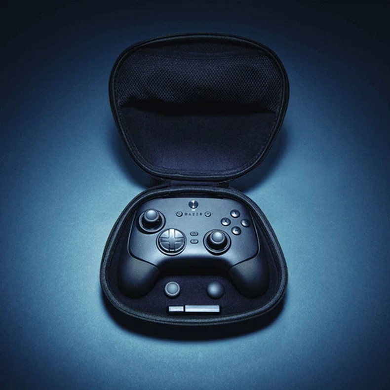 Геймпад RAZER Wolverine V3 PRO Black (RZ06-05540100-R3M1)