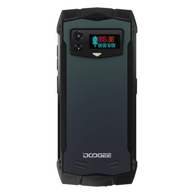 Смартфон DOOGEE S mini 8/256GB Black