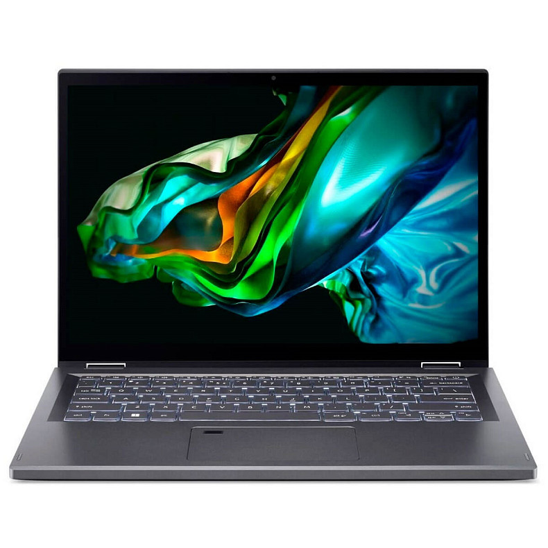 Ноутбук Acer Aspire 5 Spin 14 A5SP14-51MTN 14" WUXGA IPS Touch, Intel i5-1335U, 16GB, F512GB, UMA,