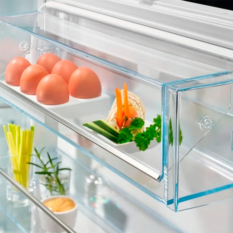 Холодильник вбудований Electrolux ENP7TD75S