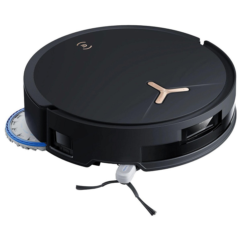 Робот-пилосос Ecovacs Deebot T50 Max Pro Black (DEX54)