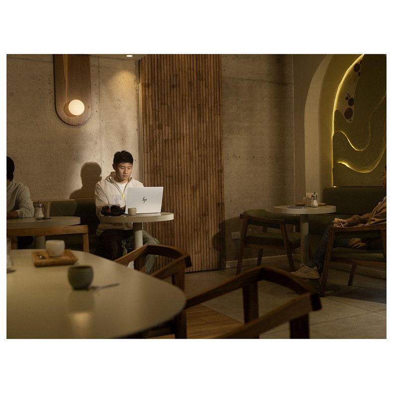 Ноутбук HP OmniBook 7 14-fs0001ru 14" WUXGA IPS AG, Intel 5-220H, 24GB, F1TB, UMA, Win11, серебристый