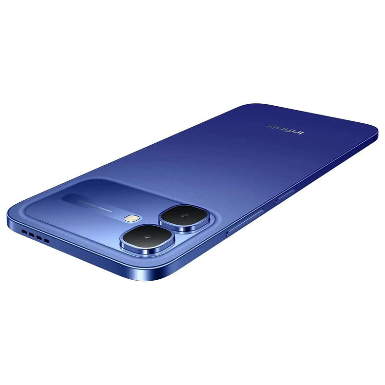 Смартфон Infinix Smart 20 X6840B 4/64GB Cloudline Blue