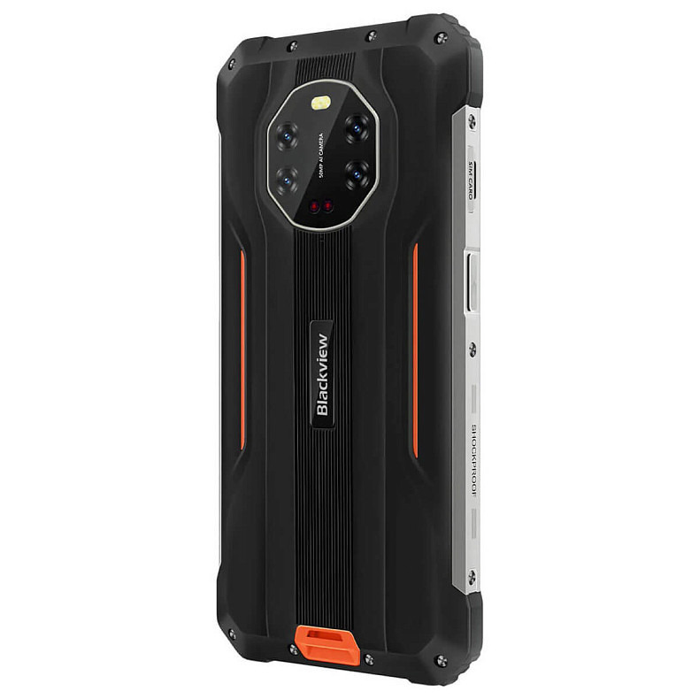 Смартфон Blackview BV8800 8/128Gb Orange EU