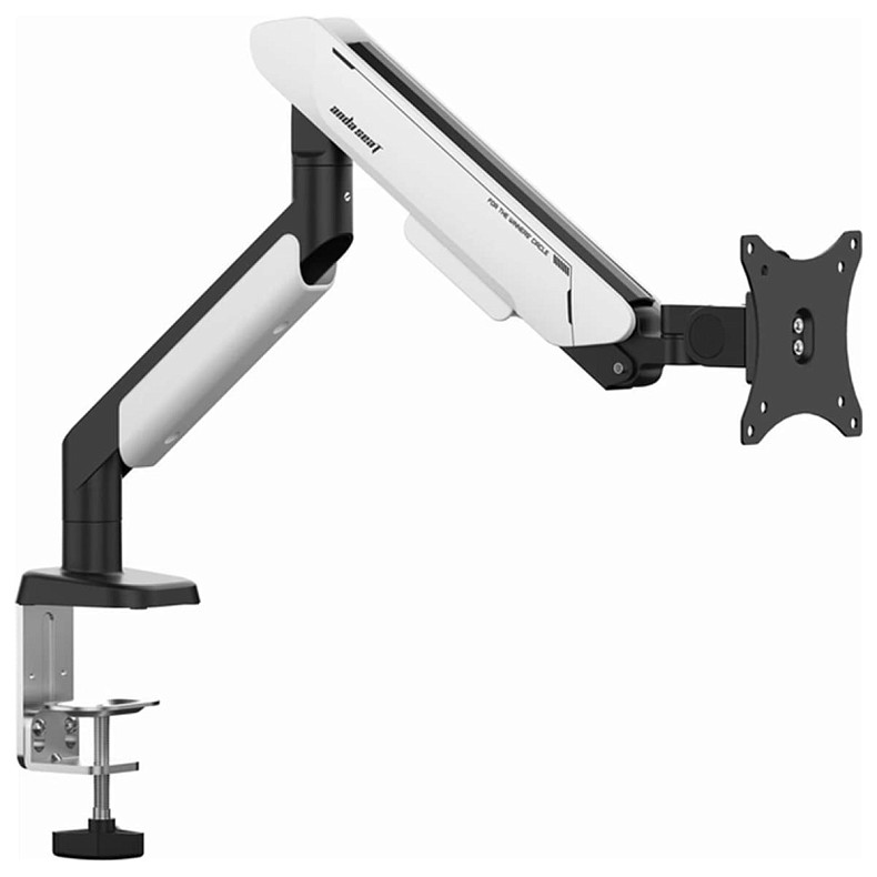 Настільне кріплення Anda Seat Stealth PRO II 17’’-42’’ White&Gray