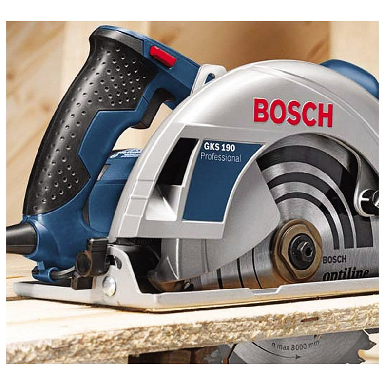 Дисковая пилка Bosch GKS 190 (0601623000)