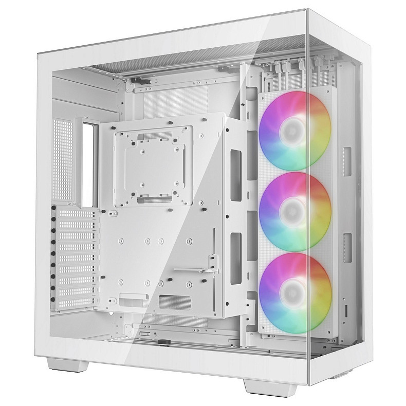 Корпус DeepCool CH780 White (R-CH780-WHADE41-G-1)