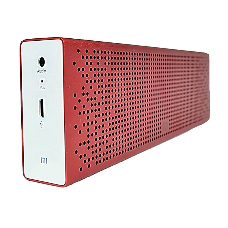 Портативная акустика Xiaomi Bluetooth Loudspeaker Red (MDZ-26-DB/MDZ-26-DA)