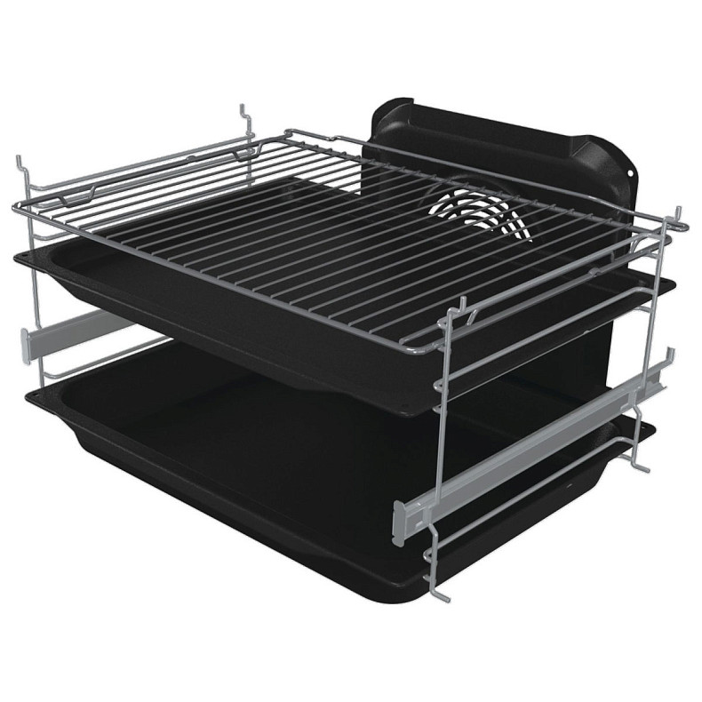 Плита комбінована Gorenje GKS 6C71 XF