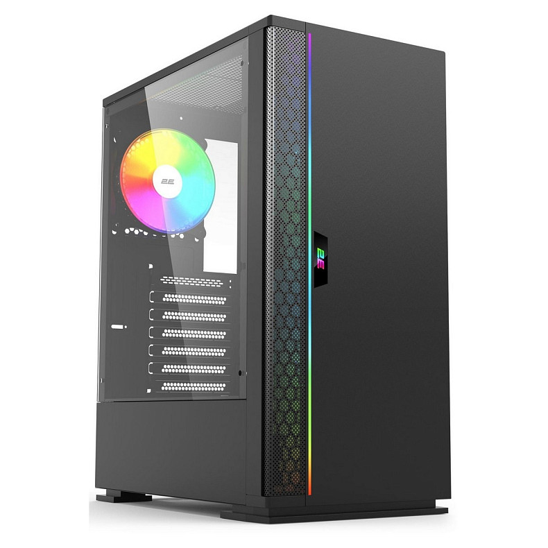 Компьютер 2E Complex Gaming AMD R5-5500, 16Gb, F1TB, NVD3050-8, A320, GX910N, 500W, Win