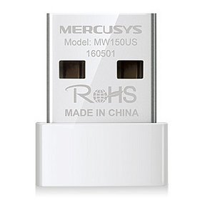 Мережевий адаптер Wi-Fi Mercusys MW150US