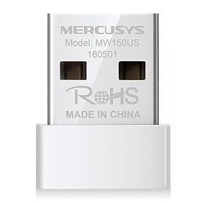 Сетевой адаптер Wi-Fi Mercusys MW150US