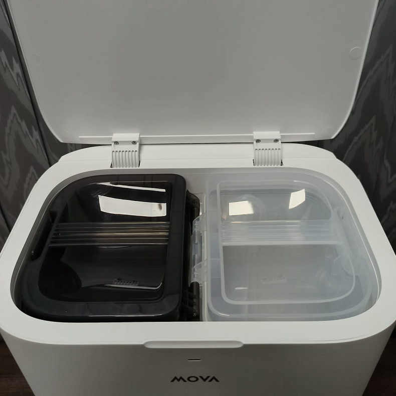 Робот-пылесос Mova E40 Ultra - Уценка