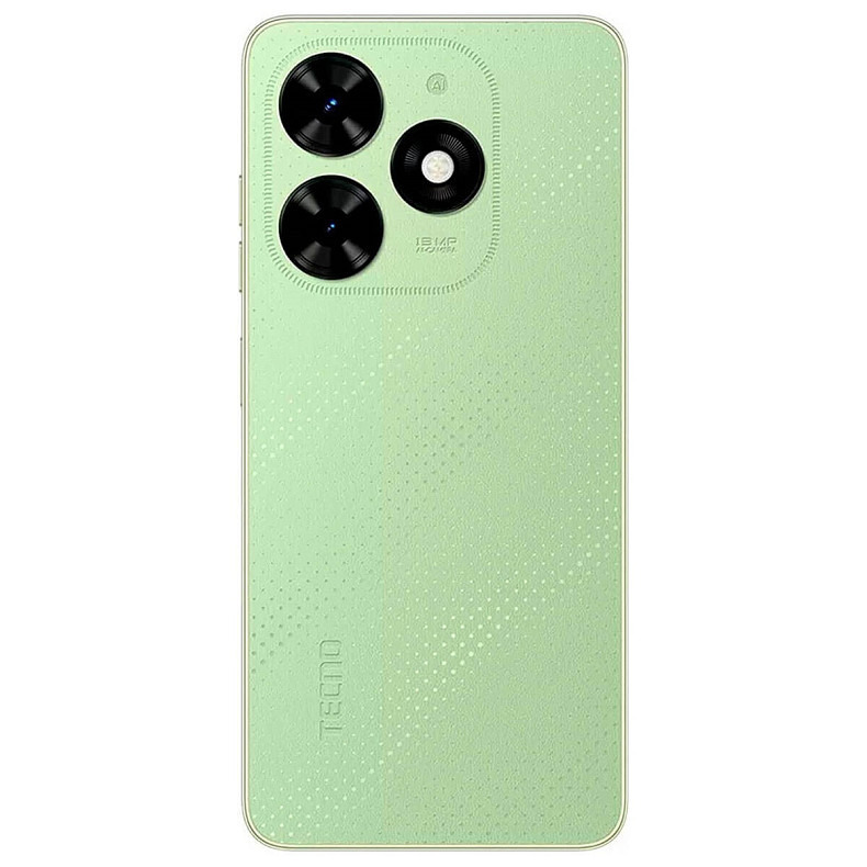 Смартфон TECNO Spark Go 2024 (BG6) 4/128Gb Magic Skin Green