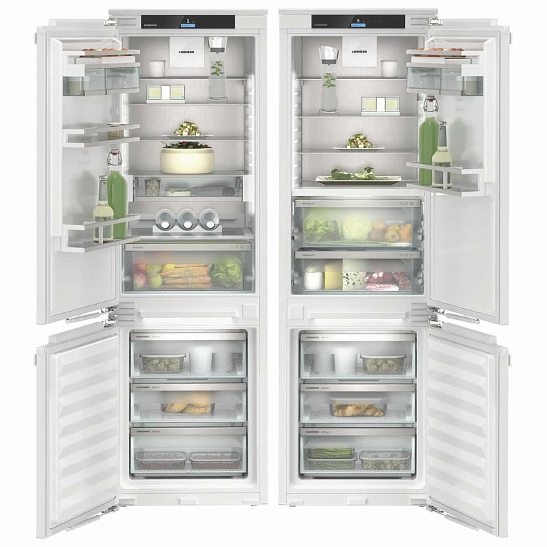 Side-By-Side Холодильник Liebherr Ixcc 5155 22