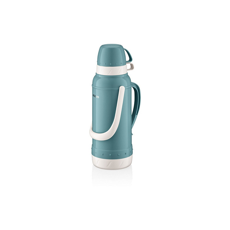 Термос Ardesto Gemini Gourmet, 2000мл, пластик,синій (AR2620BLG)