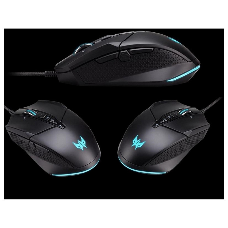 Мышка Acer Predator Cestus 335 Black