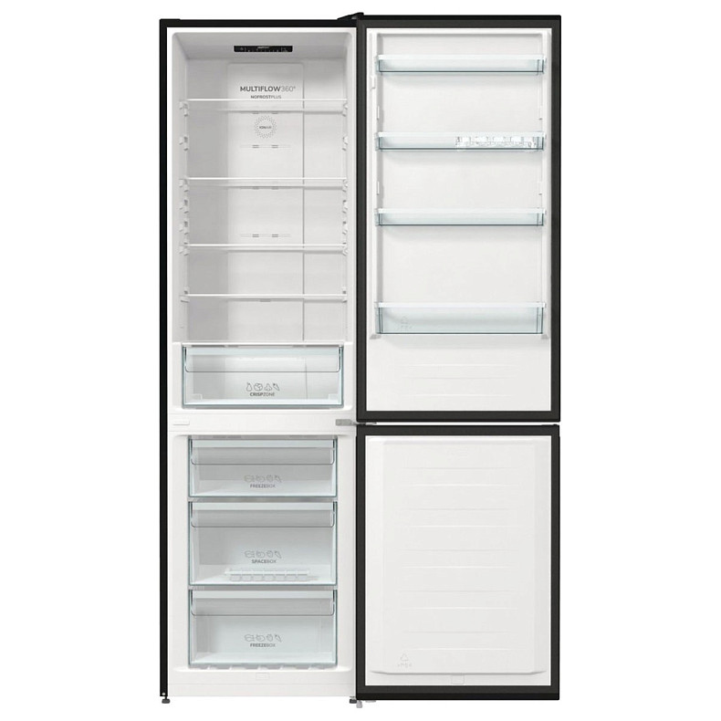 Холодильник комбінований Gorenje NRK 6202 EBXL4