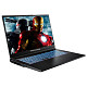 Ноутбук Dream Machines RG5060-17 17.3QHD IPS, Intel i9-14900HX, 32GB, F1TB, NVD5060-8, DOS, черный