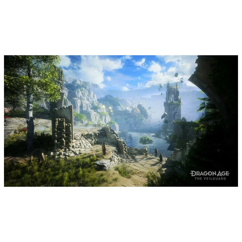 Игра консольная PS5 Dragon Age: The Veilguard
