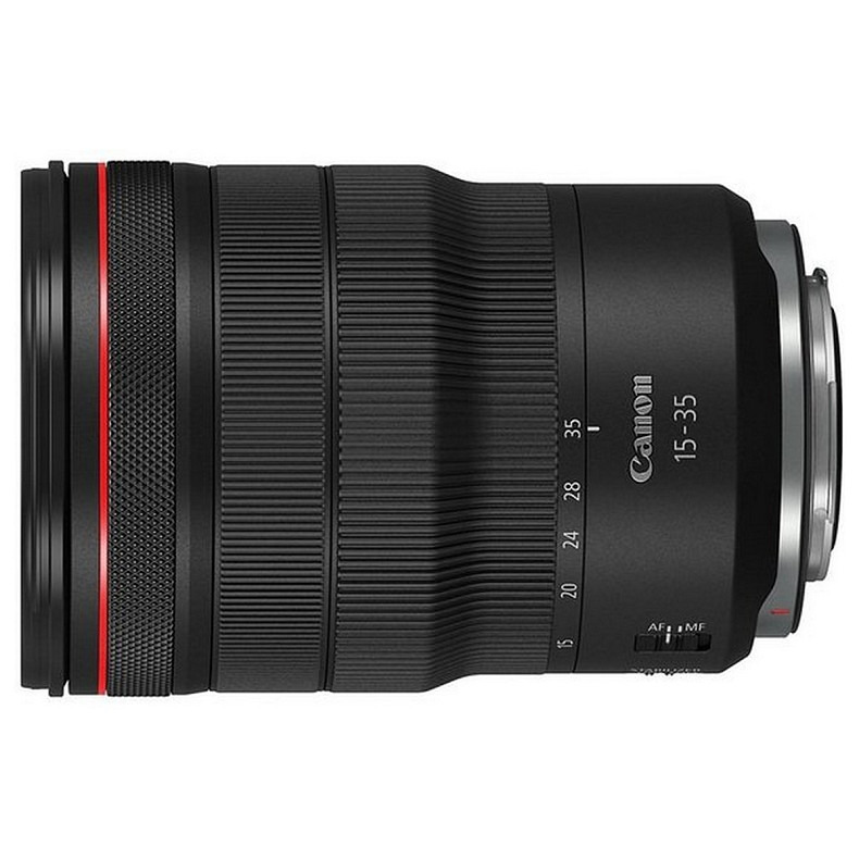 Объектив Canon RF 15-35mm f/2.8 L IS USM