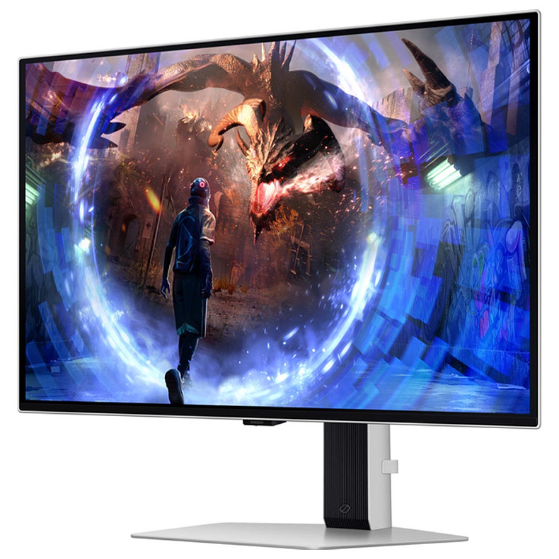 Монитор Samsung OLED 27",2560*1400,360 Гц LS27DG600SIXCI