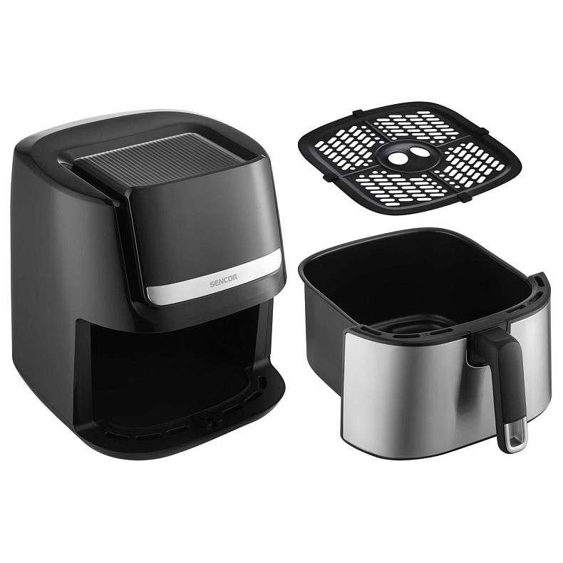 Мультиварка Sencor SFR6600SS