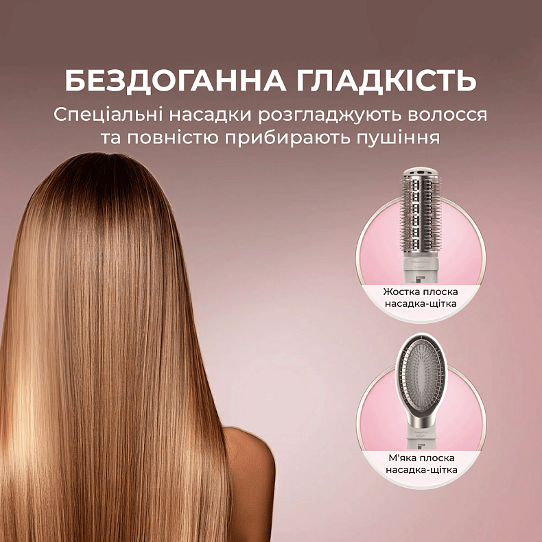 Стайлер CECOTEC AirGlam 14in1 Flex Champagne