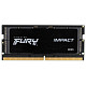 ОЗП SO-DIMM 2x8GB/4800 DDR5 Kingston Fury Impact (KF548S38IBK2-16)