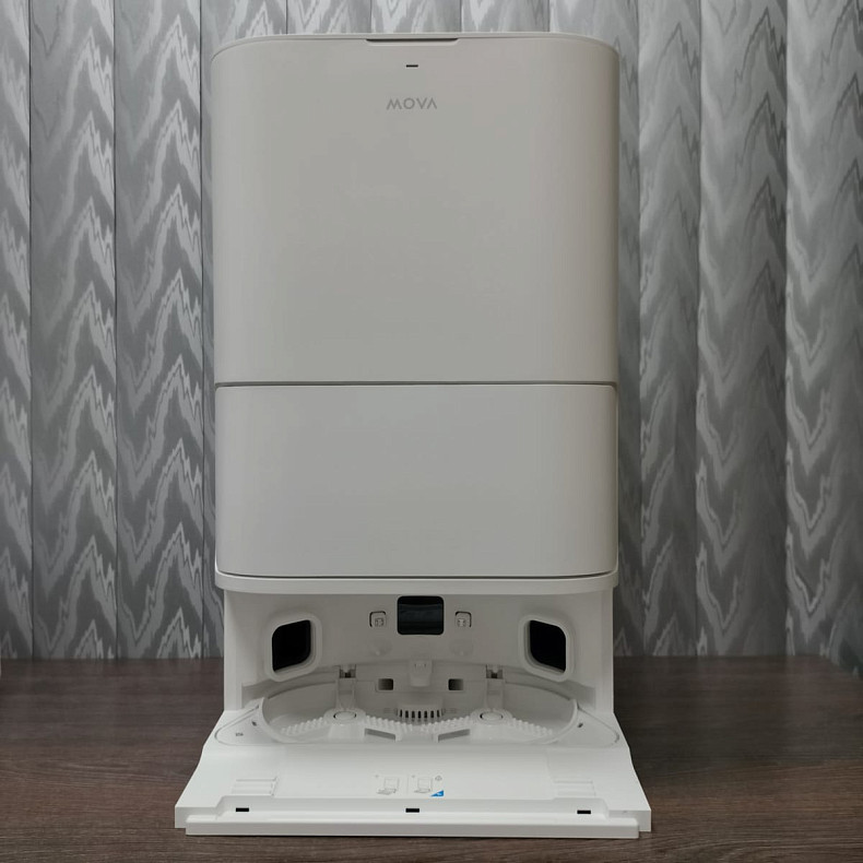 Робот-пылесос MOVA E30 Ultra  -  Уценка