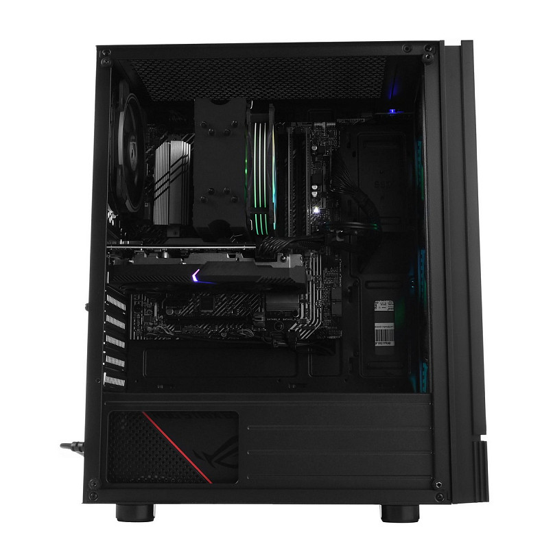 Комп'ютер 2E Complex Gaming Intel i7-12700F, 16Gb, F1TB, NVD3070TI-8, B660, G3301, 750W