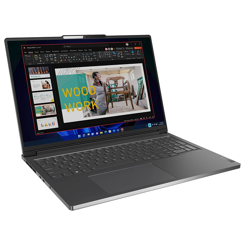 Ноутбук Lenovo ThinkBook 16p-G4 16" 3.2K IPS AG, Intel i9-13900H, 32GB, F1TB, сірий (21J8003FRA)